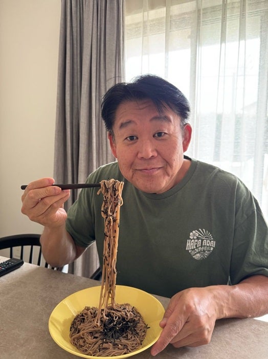 【写真・画像】 花田虎上、妻が『コストコ』で購入した品を紹介「あっさりしていて美味しかったです」 　1枚目