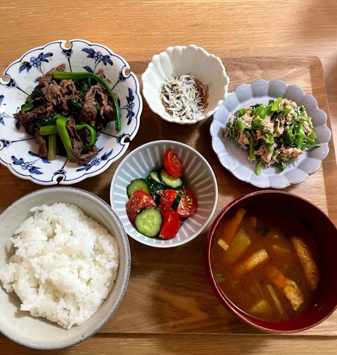 【写真・画像】 遼河はるひ、夫に指摘された料理を公開「お年寄りだったら、喉につかえそうだよと」 　1枚目