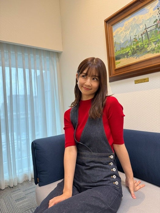 小倉優子、多忙な日々を報告「仕事と子育て 体力がないと成り立たない