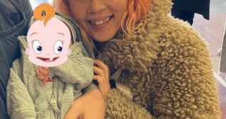 野沢直子、長女が第1子を出産したことを報告「おばあちゃんになりました」