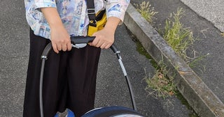 チェリー吉武、妻・白鳥久美子が不在時の育児に苦戦「課題が残る日になりました」