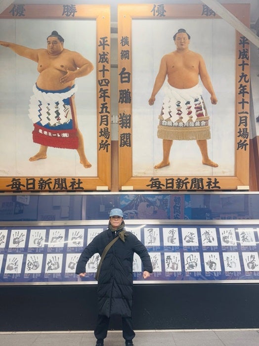 【写真・画像】 加藤紀子「胸が勝手にチクリ」横綱・照ノ富士の現役引退発表に言及「ご苦労は想像出来ないけれど」 　1枚目
