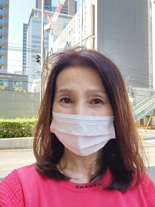 武東由美、新型コロナの6回目のワクチン接種後の副反応を報告「注射をうったところを触ると」  1枚目