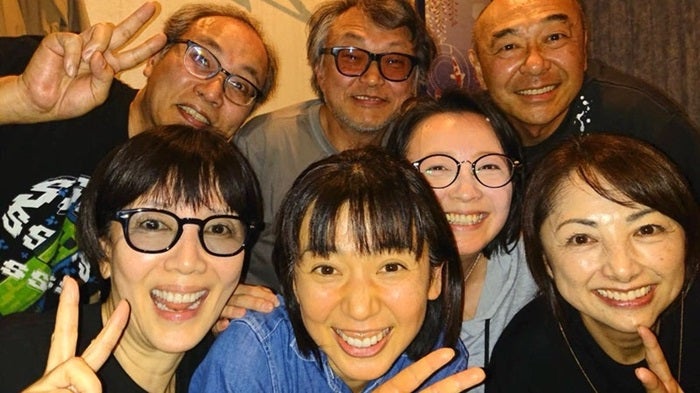 【写真・画像】 戸田恵子、伊藤俊人さんの命日に集まる“ショムニ会”「歳のせいかお開きが早くなったようです」 　1枚目