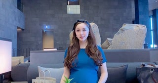 石田安奈、妊娠で16kg増量し大変だったこと「ずーっとお家は少しストレスにもなってた」