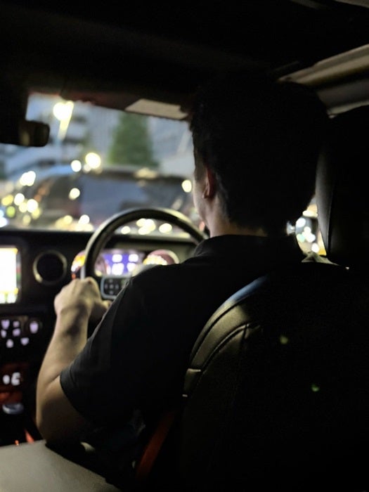 【写真・画像】 だいたひかる、蜂窩織炎の痛みで眠れず夜に病院を受診「実は炎症が酷いとの事で」 　1枚目