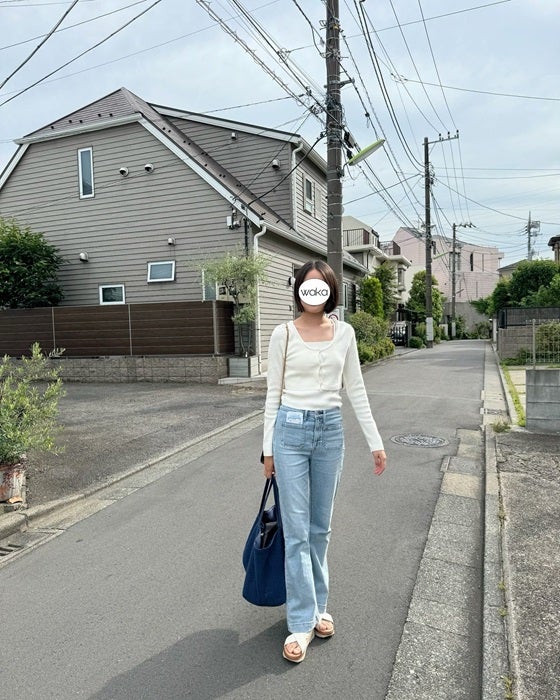 【写真・画像】 花田虎上の妻、身体測定で169cmだった14歳長女の姿を公開「モデルさんみたい」「スタイル抜群」の声 　1枚目