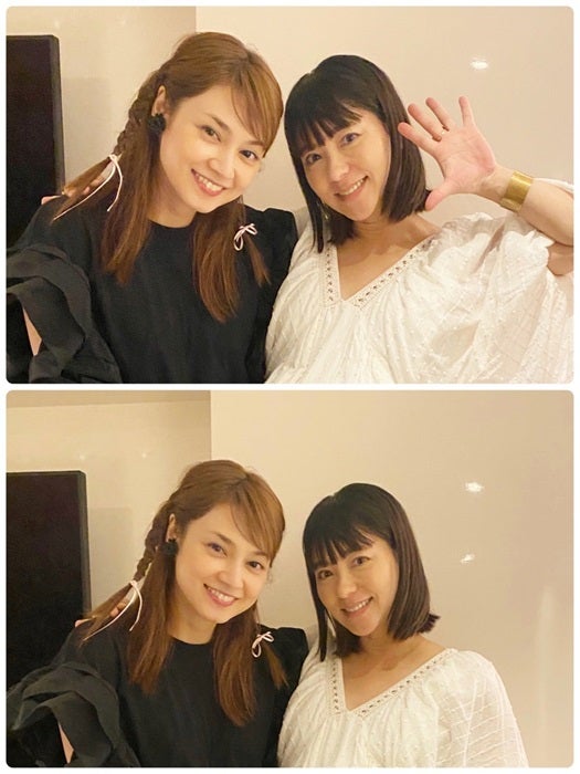 【写真・画像】 AKINA、平愛梨らと久しぶりの“天野会”「天野さんの手料理が食べれてサイコーでした」 　1枚目