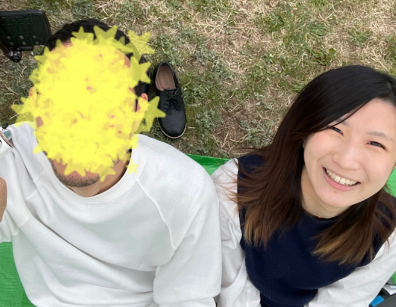 【画像】もえぴーさんと彼