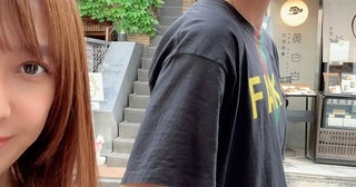 川崎希、右目に違和感があり急遽眼科へ「あまりに腫れてるからびっくりされて」
