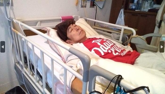 【写真・画像】 笠井アナ、がん治療で約400万円かかった病院の個室の料金「家計は苦しくなりました」 　1枚目