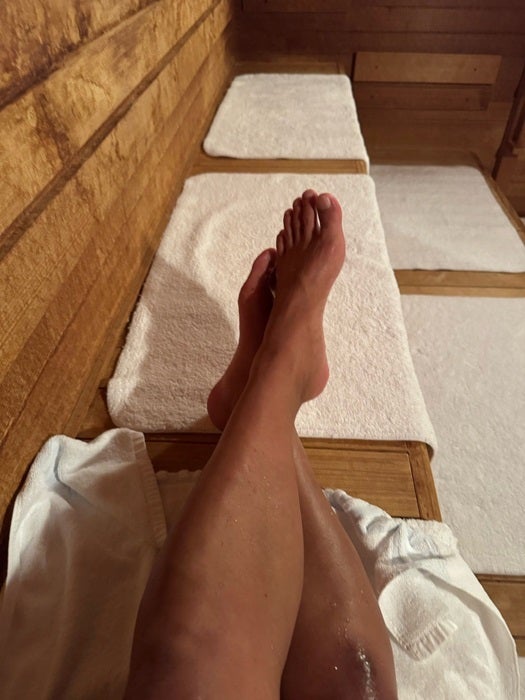 【写真・画像】 市川團十郎「嬉しくて話しかけました」サウナで遭遇した人物に驚き「現役のとき彼のファンでした」 　1枚目