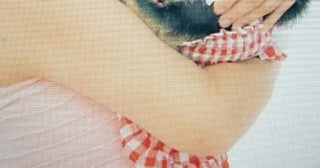 華原朋美、息子を出産する直前の自身の写真を公開「全力で息子を守り抜きます！」