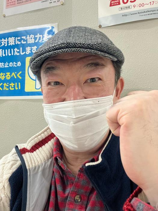 【写真・画像】 坂東彌十郎、7回目の新型コロナのワクチン接種を報告「お疲れ様でした」「大丈夫ですか？」の声 　1枚目