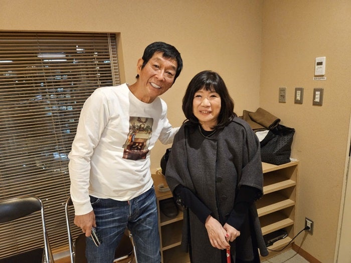 【写真・画像】 山田美保子氏、70歳の誕生日を迎えた明石家さんまからの返信「深夜2時にLINEをしたら、すぐに既読になって」 　1枚目