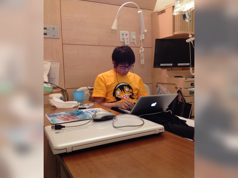 【画像】人間六度さん