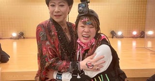 美川憲一、フワちゃんらとのオフショットを公開「顔が広い」「楽しそう」の声
