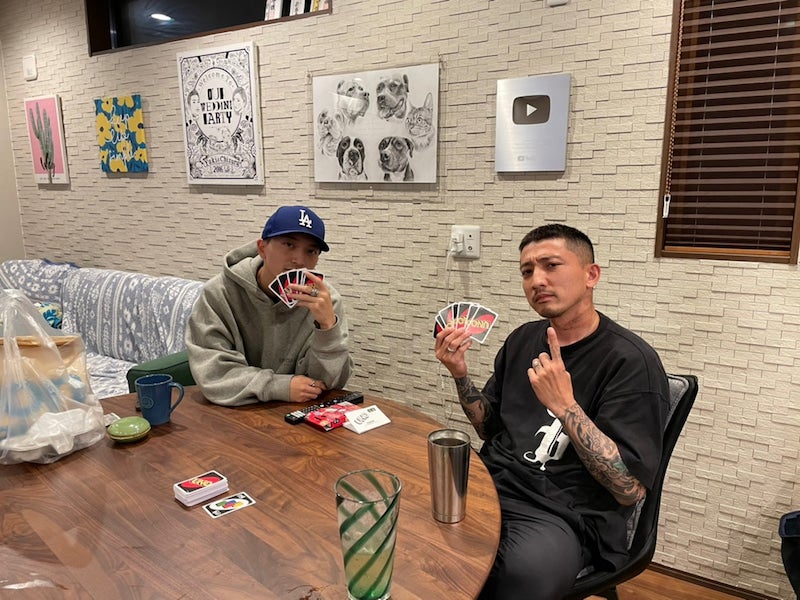 【画像】後藤祐樹さんと甥っ子