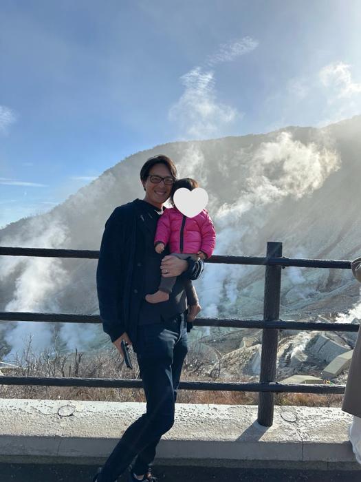 【写真・画像】 岩隈久志の妻、夫らと24時間の弾丸旅行「大満足の22周年旅行でした」 　1枚目