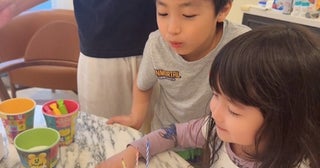 川崎希、第3子の名前について娘に相談した結果「新しい家族をむかえるのを楽しみにしてるよ」