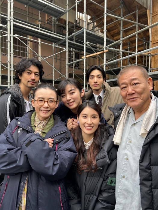 【写真・画像】 土屋太鳳、撮影前に不安に感じていたこと「全く想像できませんでした」 　1枚目