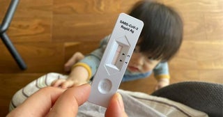 あいのり・桃の夫、妻と息子が抗原検査をした結果「潜伏期間には普通に日常を共にしてた」