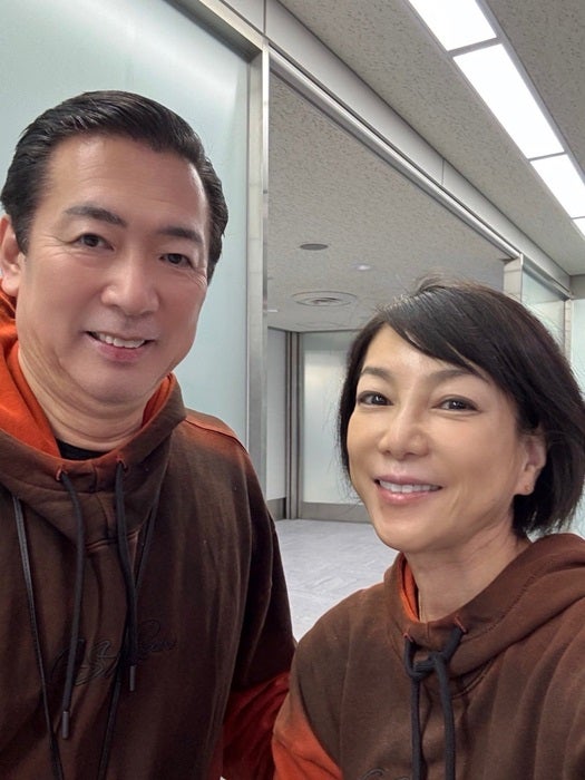 【写真・画像】 堀ちえみ「痛み止め服用しながらでした」ラスベガス旅行中に不安だったこと「常に爆弾を抱えているような状態なので」 　1枚目