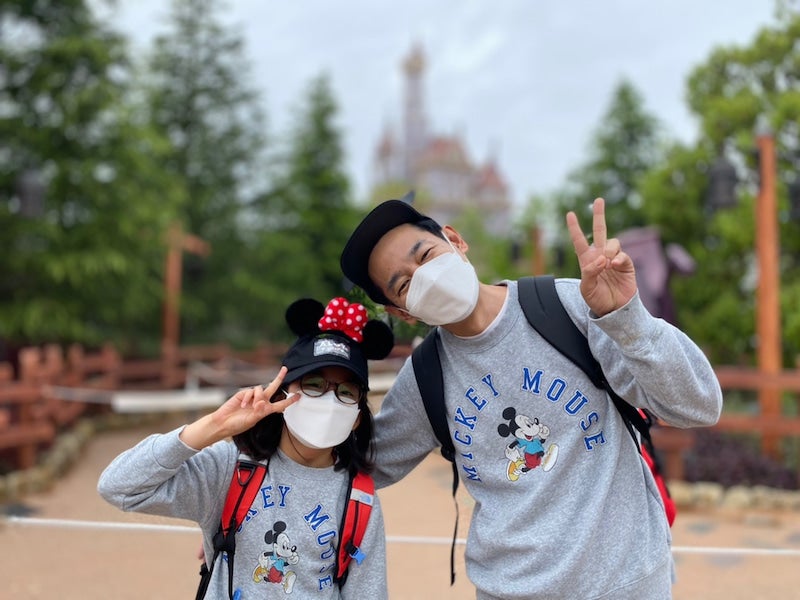 【画像】タケトと娘の2ショット