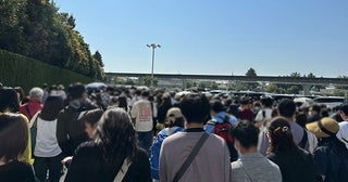 あいのり・桃、TDLで起きた信じられない出来事「恐るべし繁忙期」