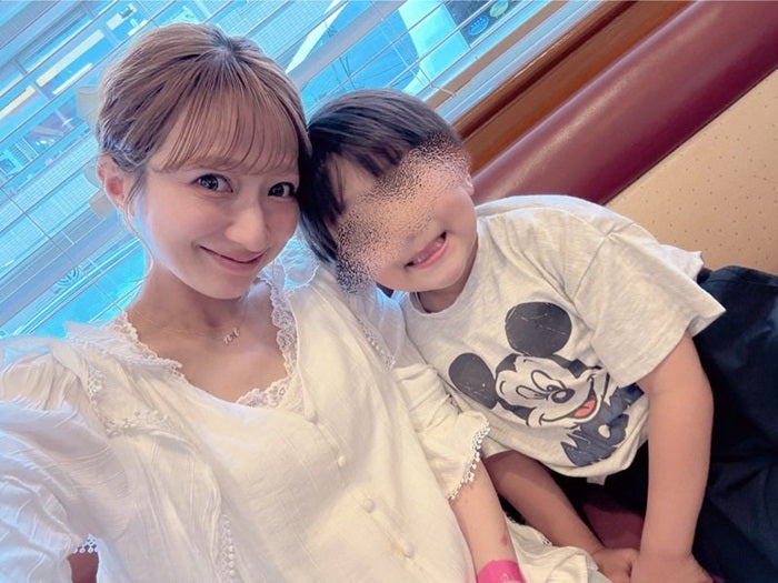 【写真・画像】 辻希美、三男の初めての運動会を見に行き感動「めちゃくちゃ可愛過ぎた…」 　1枚目