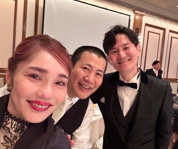 【写真・画像】 平野ノラ、藤田ニコルの結婚式に参列「感動で泣きっぱなしでした」 　1枚目