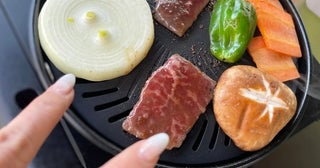小林幸子、自宅の庭でバーベキューをしたことを報告「昼間っからビールでスタート」