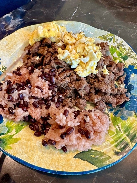 【写真・画像】 つんく♂、17歳の長男が自分で用意したランチに驚き「成長の一つですね」「料理男子だね」の声 　1枚目