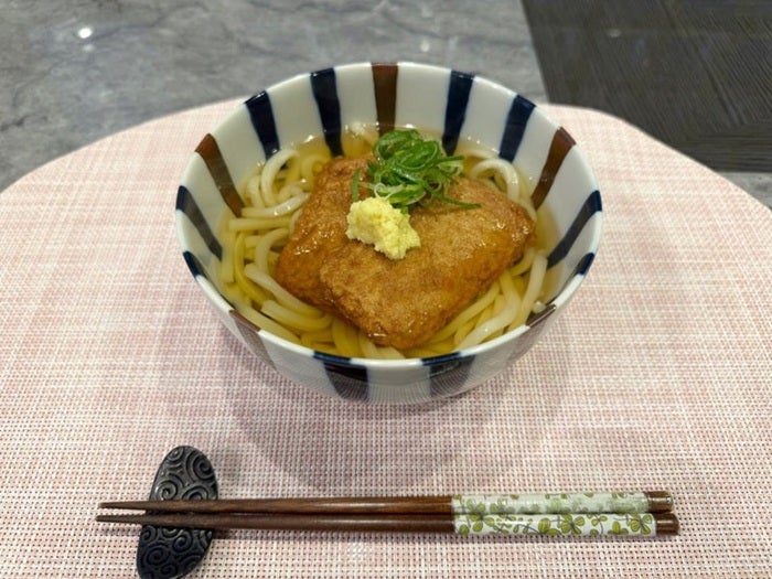 【写真・画像】 堀ちえみ、夫のお土産のじゃこ天うどんを朝食で堪能「出汁もとても美味でした」 　1枚目