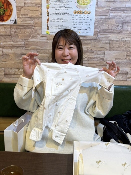 【写真・画像】 41歳芸人・関谷友美、不妊治療を経て妊娠したことを報告「沢山の方々の支えやサポートのおかげで」 　1枚目