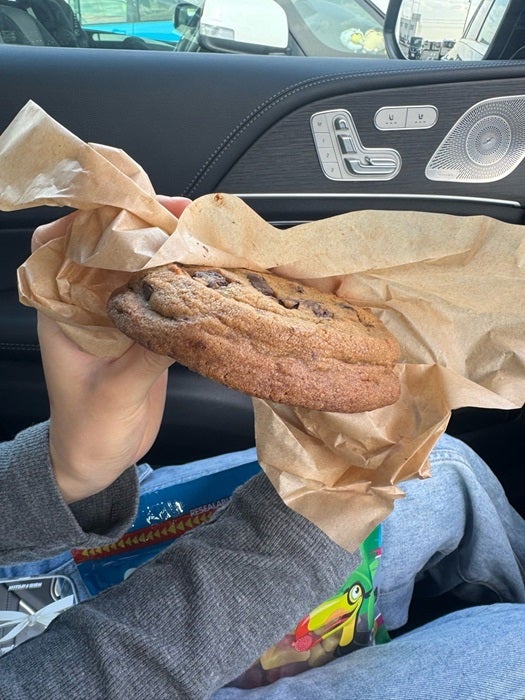 【写真・画像】 花田虎上の妻、久しぶりに足を運んだ『コストコ』で驚いた品「日本では見たことがない分厚さ」 　1枚目