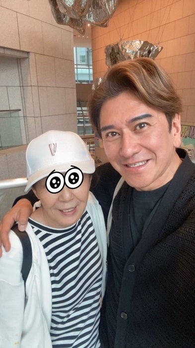 【写真・画像】 川崎麻世、検査嫌いの義母と一緒に受けた人間ドック「物よりも健康が1番だからね」 　1枚目