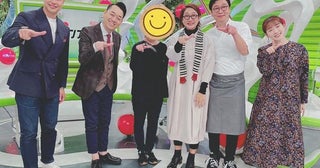 北陽・虻川、夫婦で似ている気がした写真を公開「不思議な感じだ」