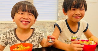 ココリコ・遠藤の妻、料理が苦手でも作れるアジア料理「子供達もパクパク食べます」