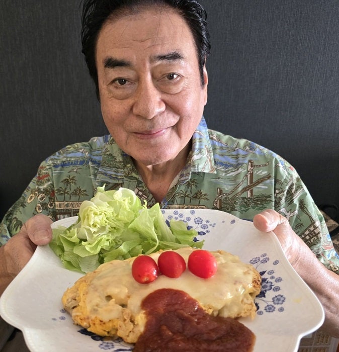 【写真・画像】 高橋英樹、豪華な手料理を公開「すごい贅沢」「めっちゃ美味しそう」の声 　1枚目