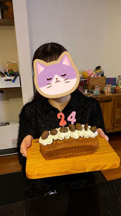 【写真・画像】 みきママ、友人の誕生日パーティに作った料理を公開「めっちゃ喜んでくれて」 　1枚目