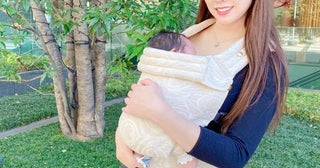 石田安奈、娘の1か月健診で言われたこと「ぷっくぷくです」