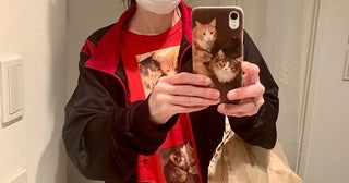 遠野なぎこ、オンとオフが激しい自身のオフの姿を公開「愛用し過ぎてあちこち破れてしまった」