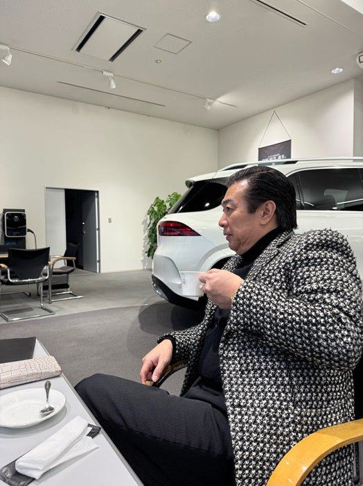 【写真・画像】 堀ちえみ、想定外だった愛車の不調の原因「最近の車は賢すぎて付いていけていない」 　1枚目