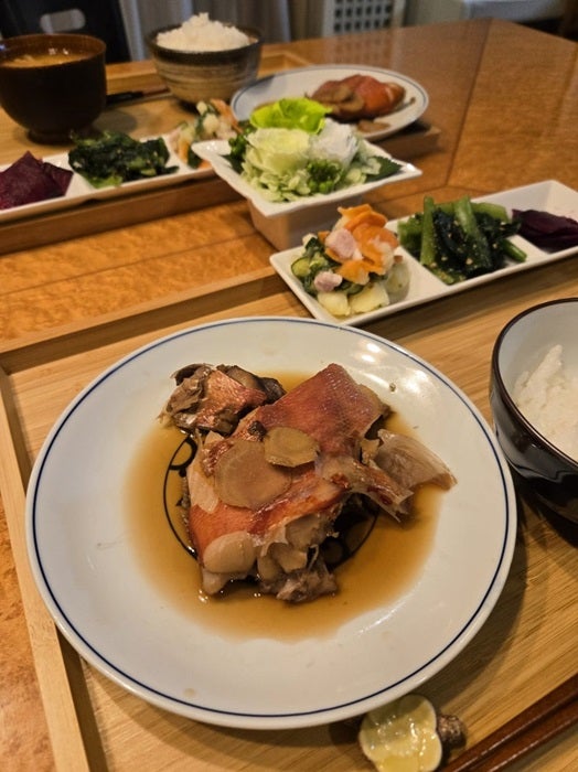 【写真・画像】 武東由美、夫・モト冬樹にリクエストして作ってもらった料理「美味しそう」「凄いですね」の声 　1枚目