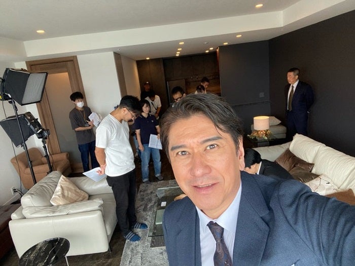 【写真・画像】 川崎麻世、番組ロケの撮影場所に驚き「知り合いが住んでる超高級タワマンじゃない？」 　1枚目