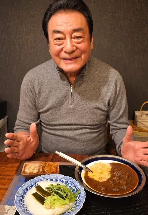 【写真・画像】 高橋英樹、師走の多忙な日々に便利な夕食を公開「この手があるわね」 　1枚目
