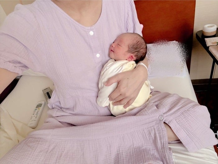 【写真・画像】 辻希美、出産後に悩まされている痛み「大変ですが赤ちゃんの可愛さが勝ってる」 　1枚目