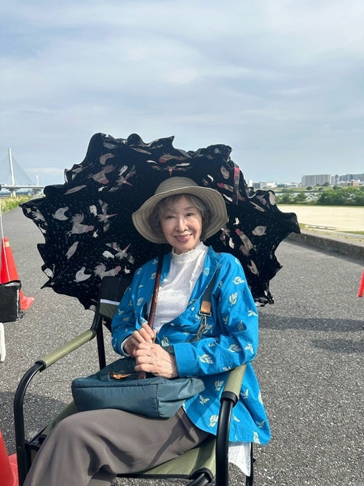 【写真・画像】 三田佳子、心筋梗塞の前触れを疑い慌てて心臓の検査を受けた結果「急に首と肩、胸が締め付けられるようになったので」 　1枚目