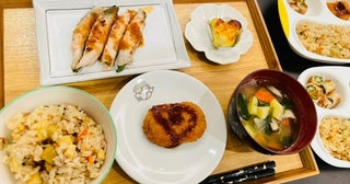 ココリコ・遠藤の妻、家族から大好評だった夕食を公開「おかわりして食べました」